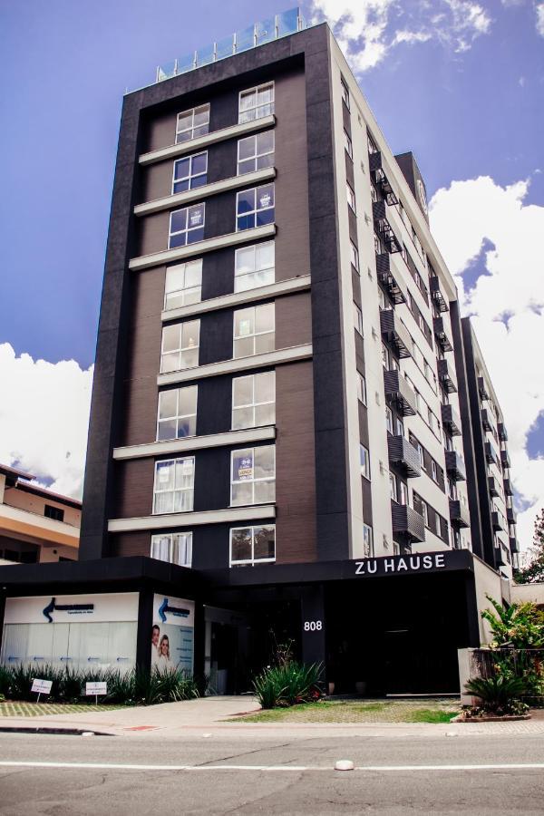Loft Proximo A Vila Germanica 310 ブルメナウ エクステリア 写真